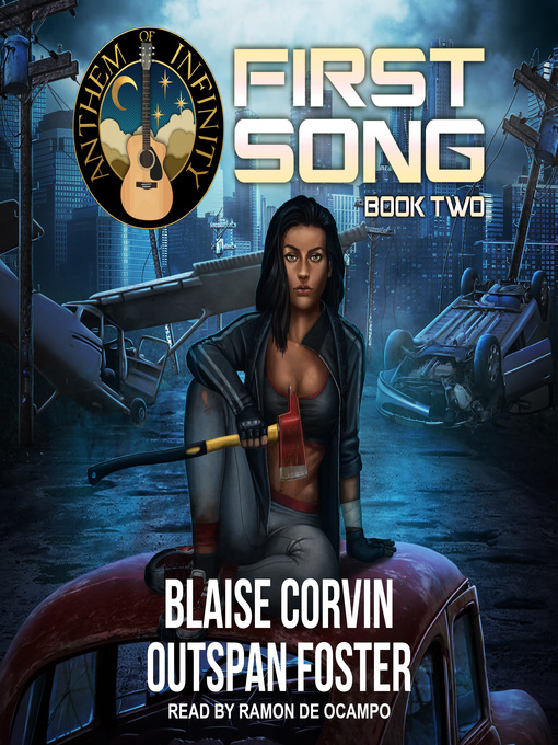 Title details for First Song by Blaise Corvin - Available